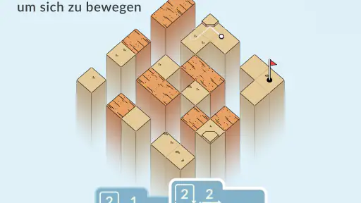 Golf Peaks screenshot