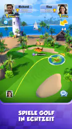 Golf Rival screenshot