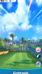Golf Super Crew - Golfspiel screenshot