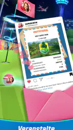 Golf Super Crew - Golfspiel screenshot