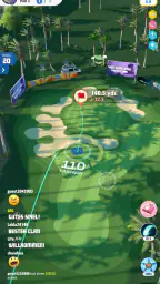 Golf Super Crew - Golfspiel screenshot
