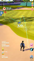 Golf Super Crew - Golfspiel screenshot