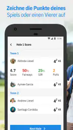 Golfshot: Golf-GPS screenshot