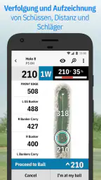 Golfshot: Golf-GPS screenshot