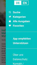 Good News App screenshot