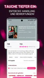 GoodNovel - Romane & Storys screenshot