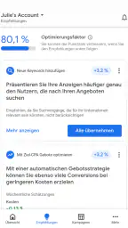 Google Ads screenshot