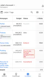 Google Ads screenshot