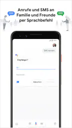 Google Assistant screenshot