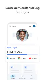 Google Family Link screenshot