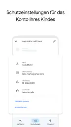 Google Family Link screenshot