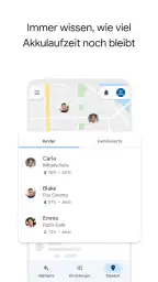 Google Family Link screenshot
