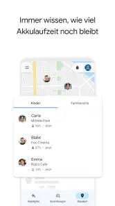 Google Family Link screenshot