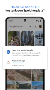 Google Fotos screenshot