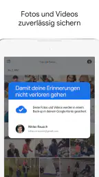 Google Fotos screenshot