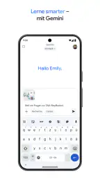Google Gemini screenshot