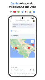 Google Gemini screenshot