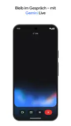 Google Gemini screenshot