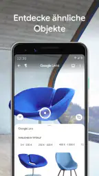Google Lens screenshot