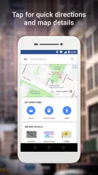 Google Maps Go screenshot