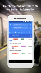 Google Maps Go screenshot