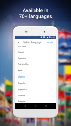 Google Maps Go screenshot