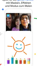 Google Meet screenshot