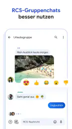 Google Messages screenshot