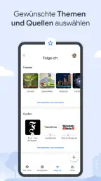 Google News screenshot