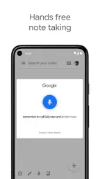 Google Keep – Notizen & Listen screenshot