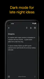 Google Keep – Notizen & Listen screenshot