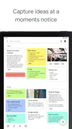 Google Keep – Notizen & Listen screenshot
