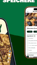 GoomY - Teile deine Rezepte screenshot