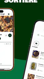 GoomY - Teile deine Rezepte screenshot