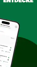 GoomY - Teile deine Rezepte screenshot