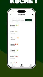 GoomY - Teile deine Rezepte screenshot
