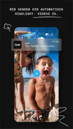 GoPro Quik: Video-Editor screenshot