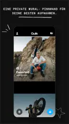 GoPro Quik: Video-Editor screenshot
