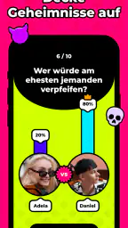 Gossip screenshot