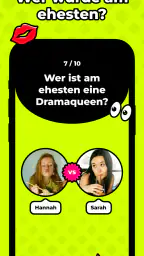 Gossip screenshot