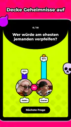 Gossip screenshot
