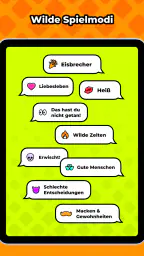 Gossip screenshot