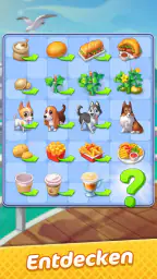 Gossip Harbor: Merge & Story screenshot