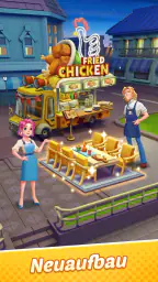 Gossip Street: Merge & Story screenshot