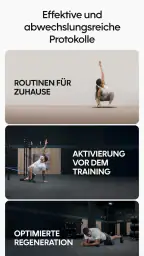 GOWOD - Mobilität & Dehnung screenshot