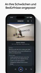 GOWOD - Mobilität & Dehnung screenshot