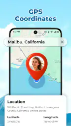 GPS Camera: Photo Map & Time screenshot