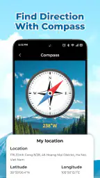 GPS Camera: Photo Map & Time screenshot