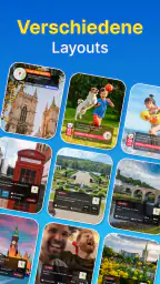 GPS-Foto: Mit Standort & Karte screenshot