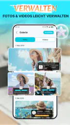 GPS-Karte: Kamera & Standort screenshot